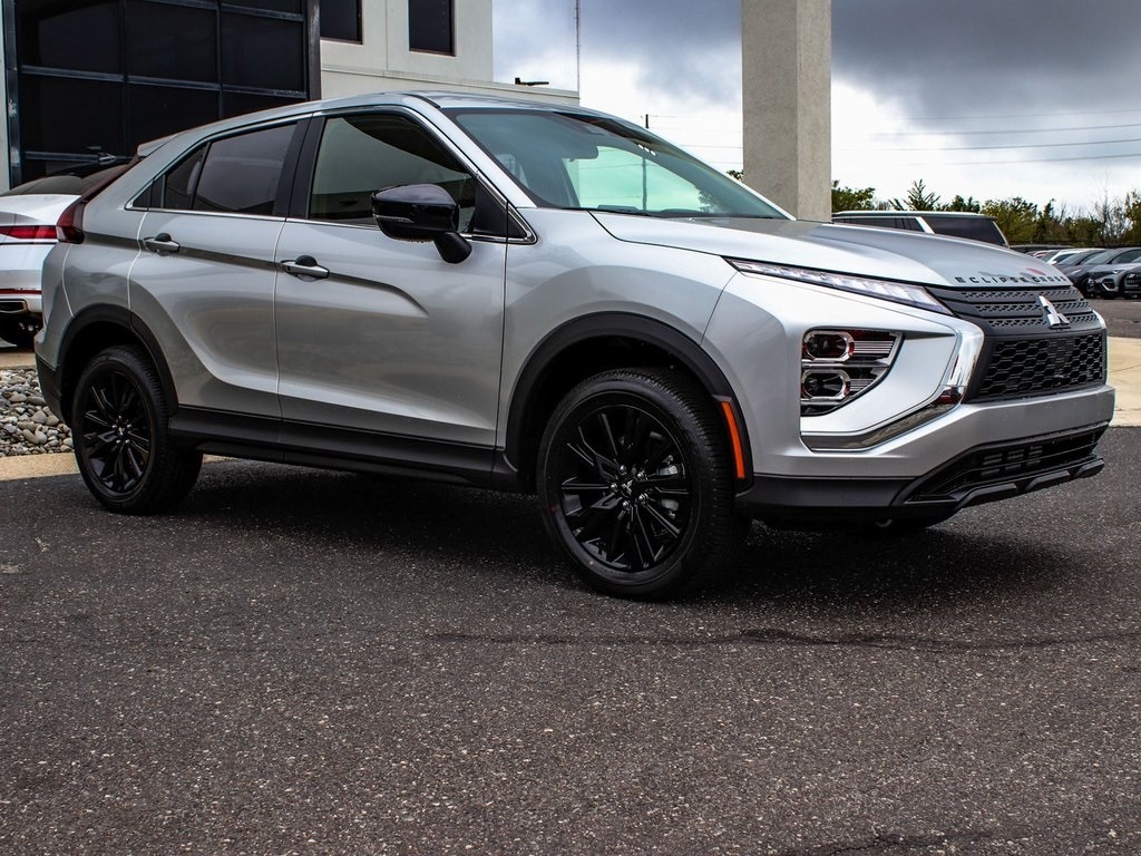 New 2026 Mitsubishi Eclipse Cross LE SUV