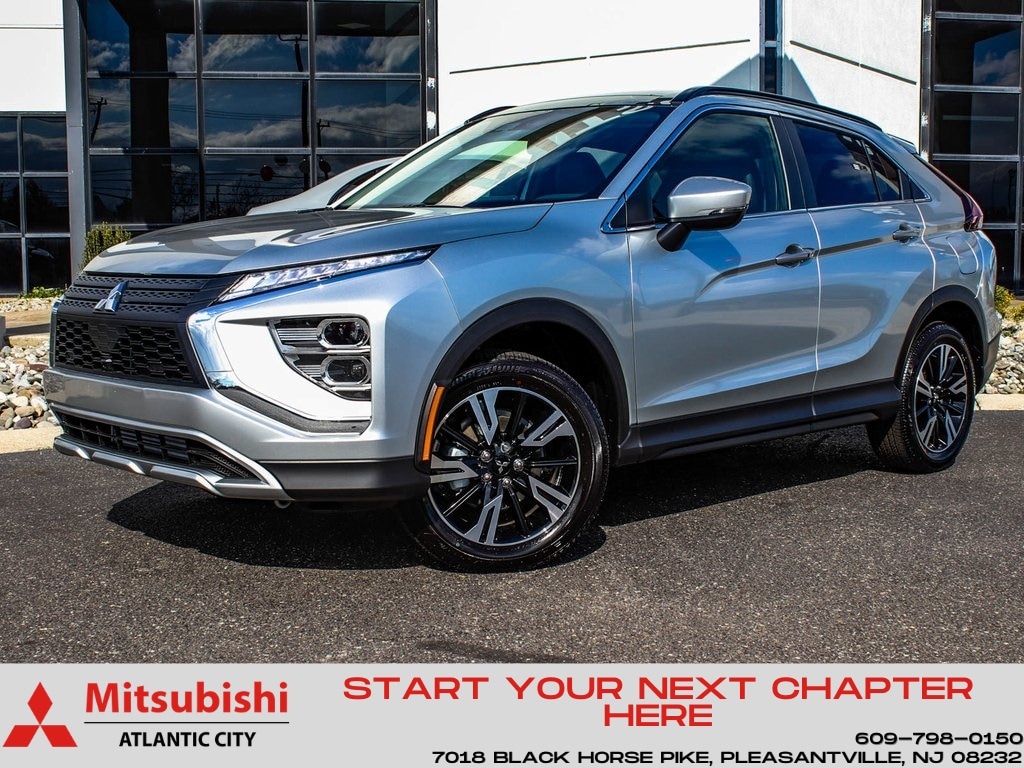 2026 Mitsubishi Eclipse Cross SUV 