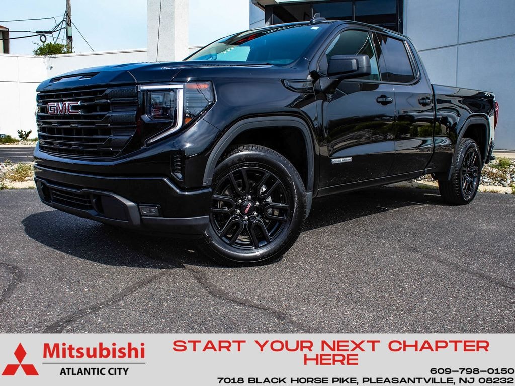 Used 2024 GMC Sierra 1500 Elevation w/3VL Truck Double Cab