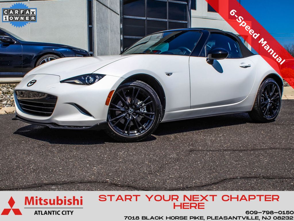 2024 Mazda MX-5 Miata Club's photo