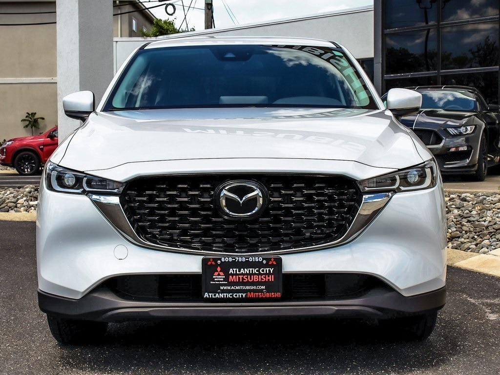 Used 2023 Mazda CX-5 S Select Package with VIN JM3KFBBM6P0150683 for sale in Pleasantville, NJ