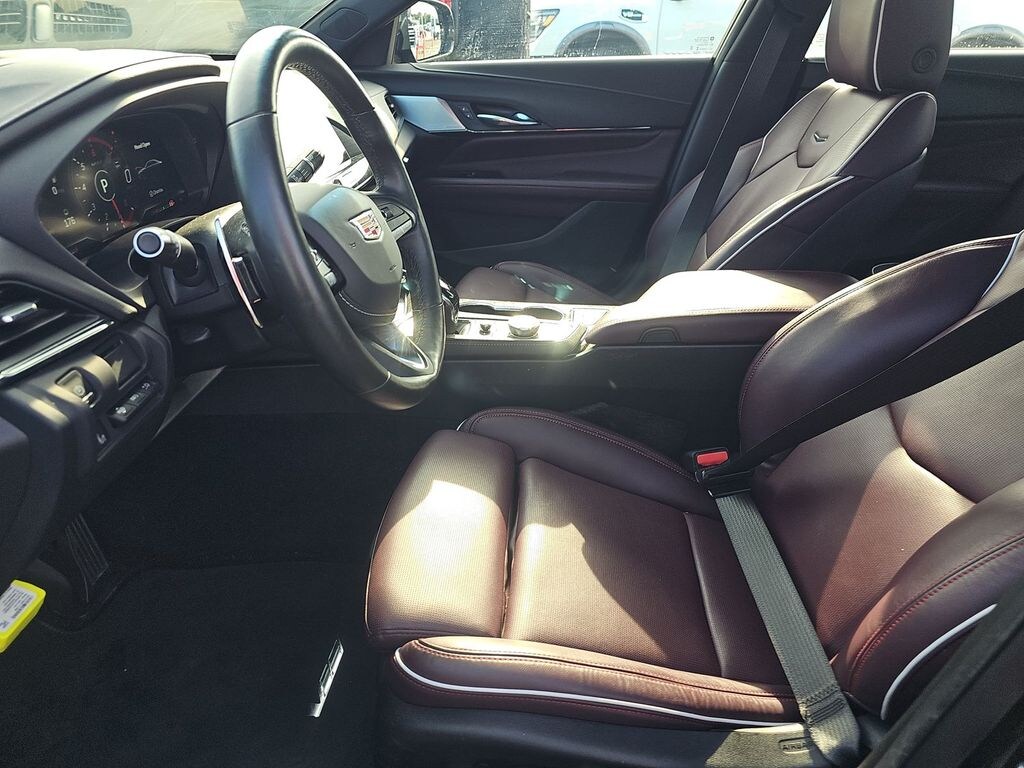 Used 2026 CADILLAC CT4-V V-Series Sedan