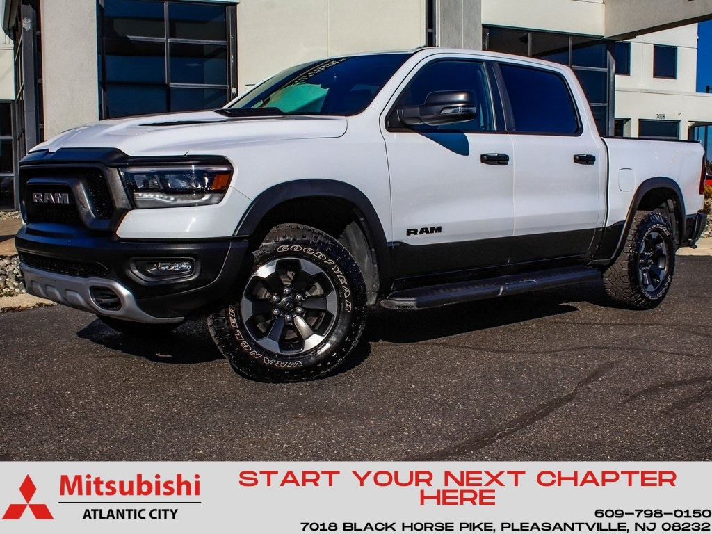 2023 RAM Ram 1500 Rebel's photo