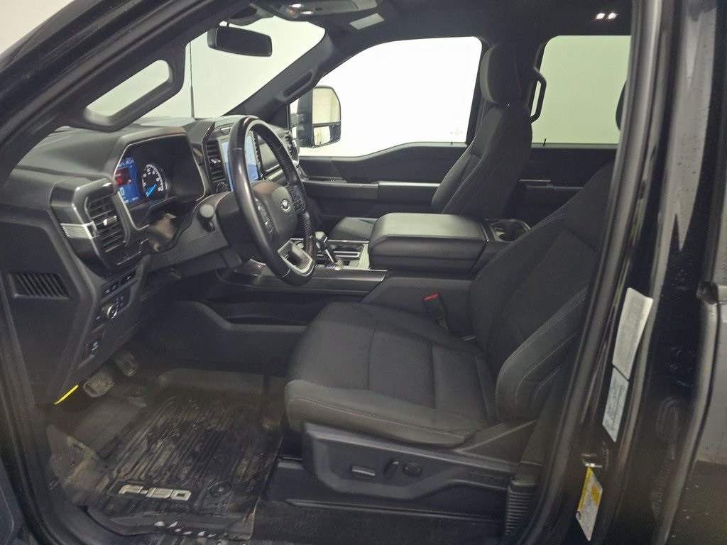 Used 2022 Ford F-150  Truck SuperCrew Cab