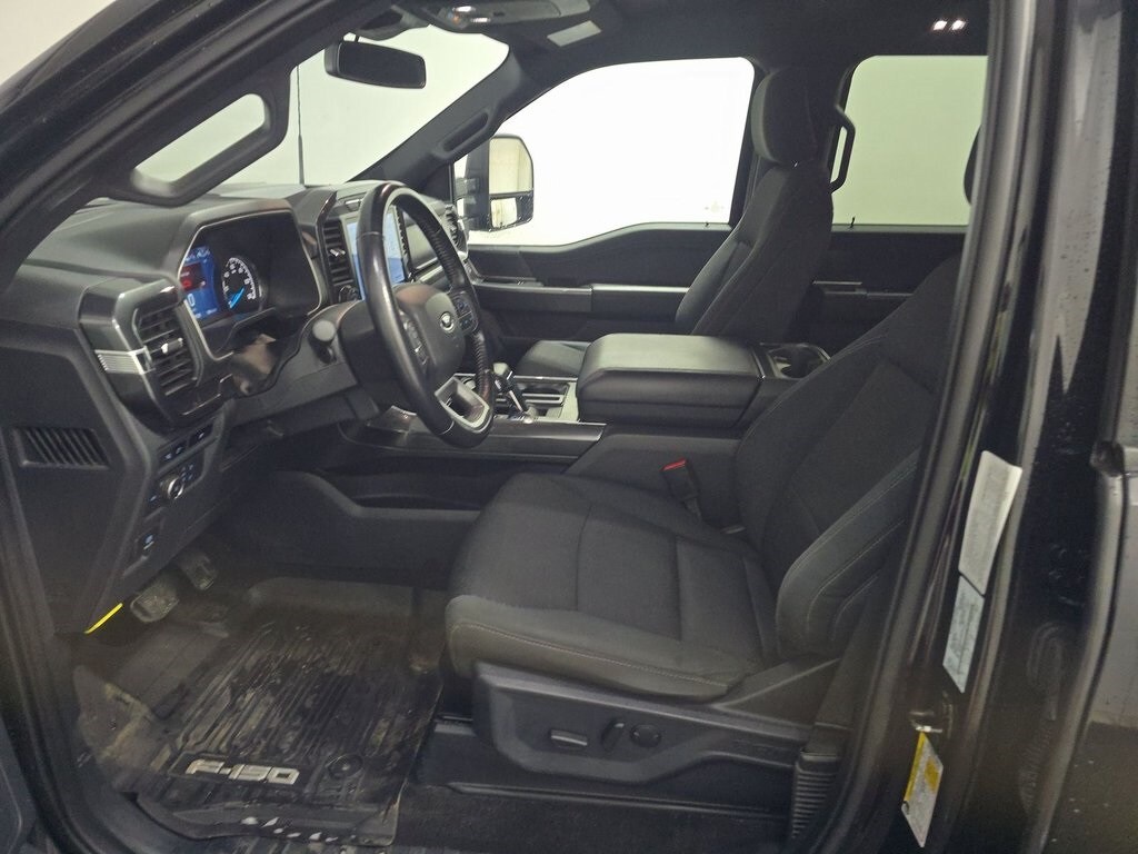 2022 Ford F-150 XLT photo 4