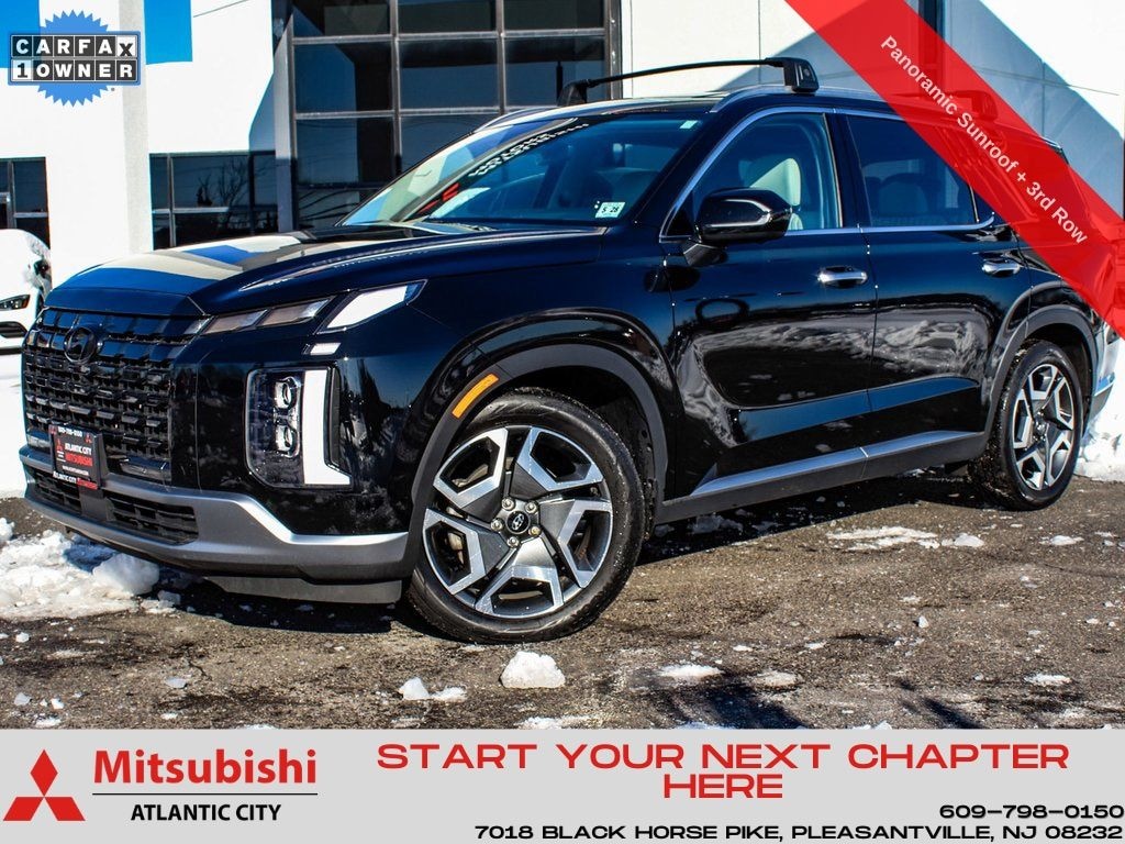 Used 2023 Hyundai Palisade Limited SUV