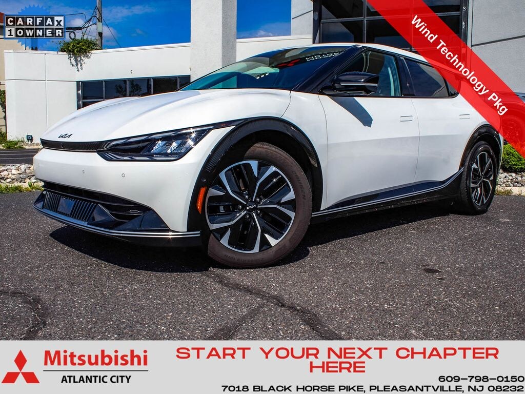 Used 2023 Kia EV6 Wind SUV