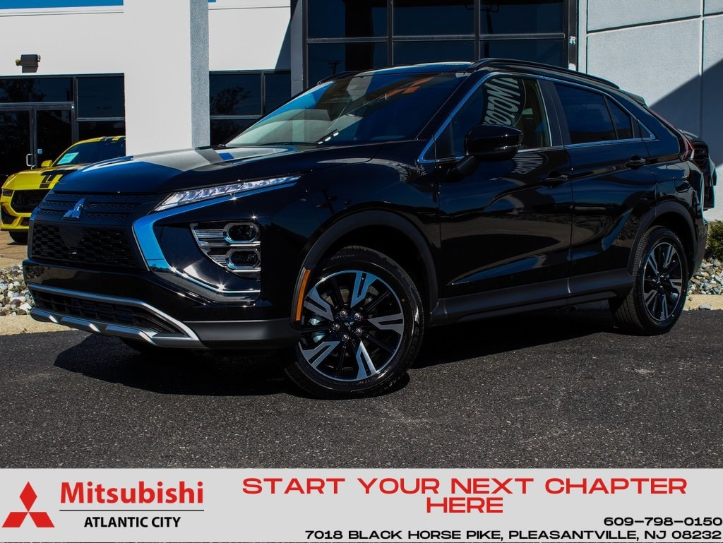 2026 Mitsubishi Eclipse Cross SE's photo