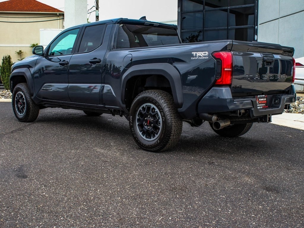 Used 2025 Toyota Tacoma TRD Off Road Truck Double Cab