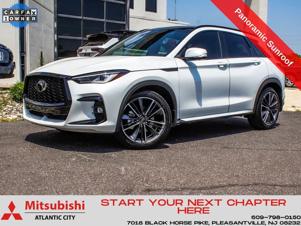 Used 2024 INFINITI QX50 SPORT SUV