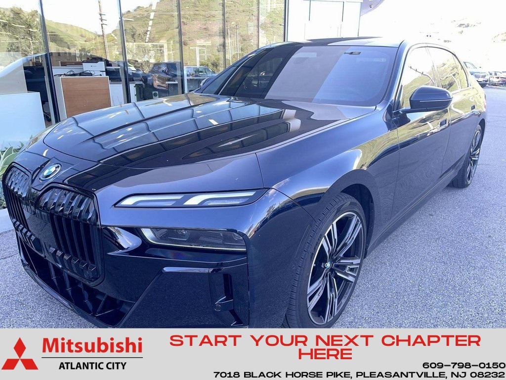 Used 2024 BMW i7 xDrive60 Sedan