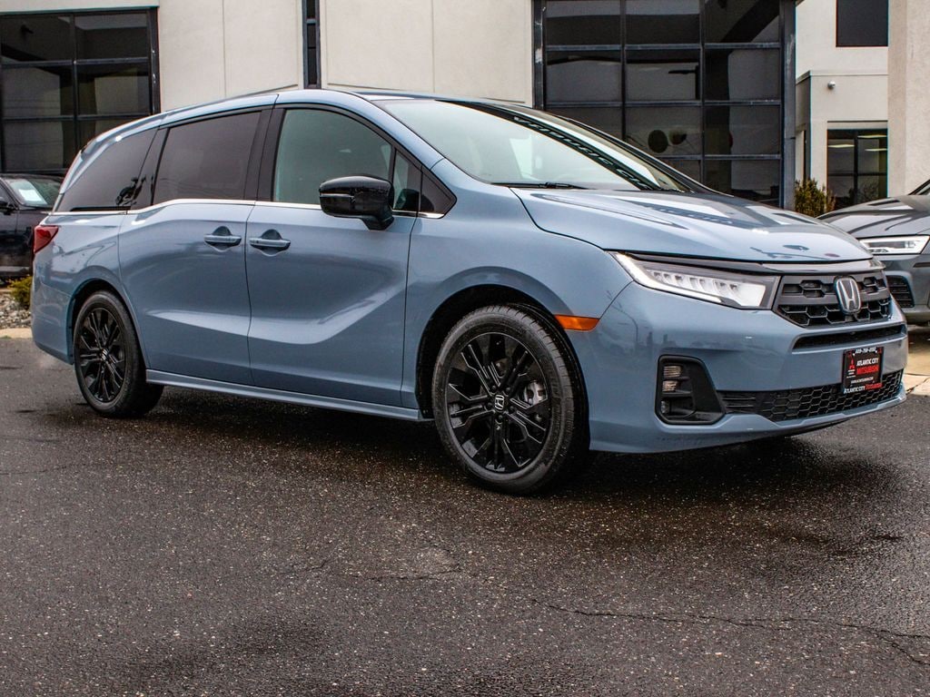 Used 2025 Honda Odyssey Sport-L Van