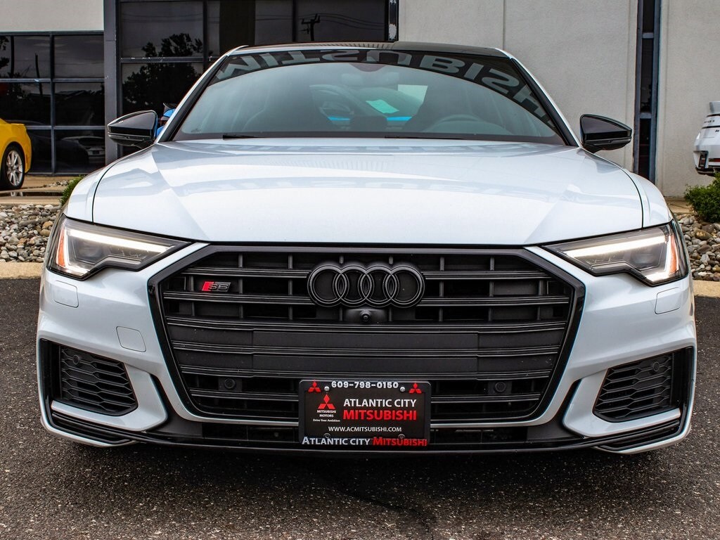 2021 Audi S6 Premium Plus photo 2