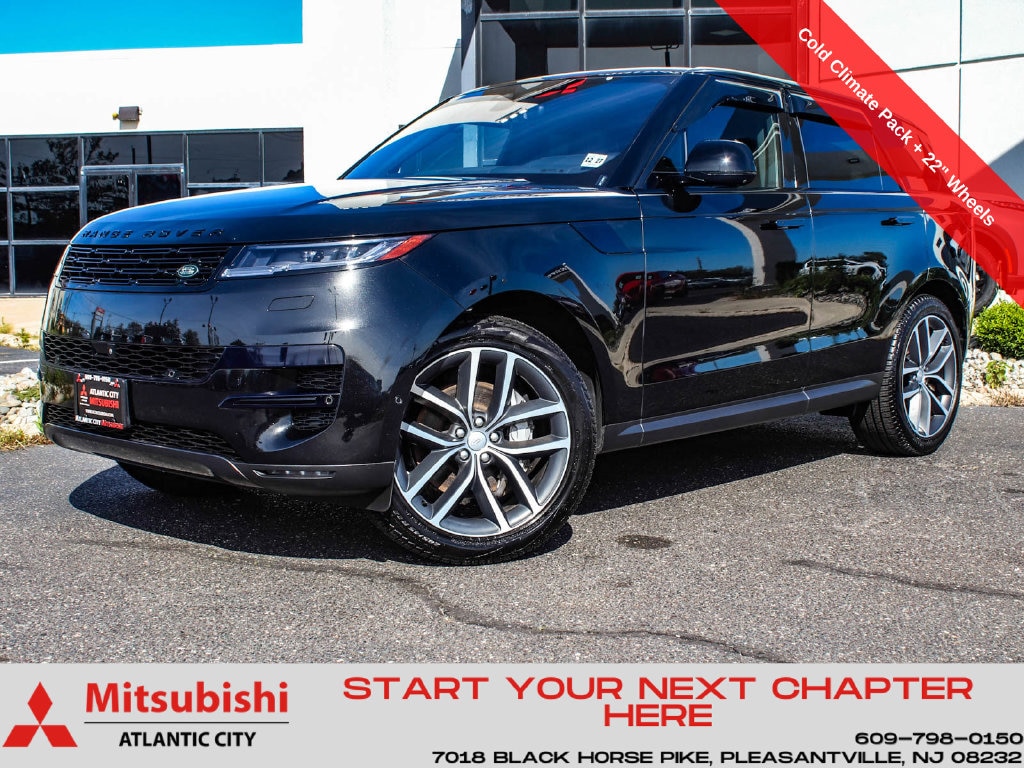 2023 Land Rover Range Rover Sport