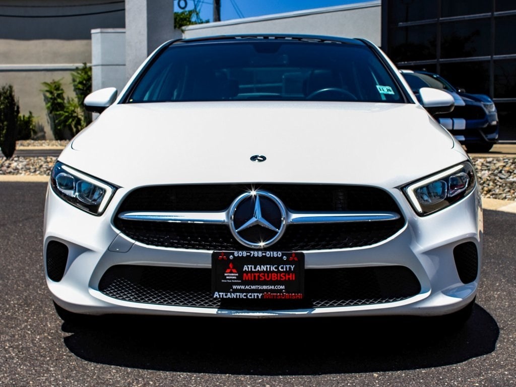 Used 2022 Mercedes-Benz A-Class A220 with VIN W1K3G4FB0NJ333315 for sale in Pleasantville, NJ