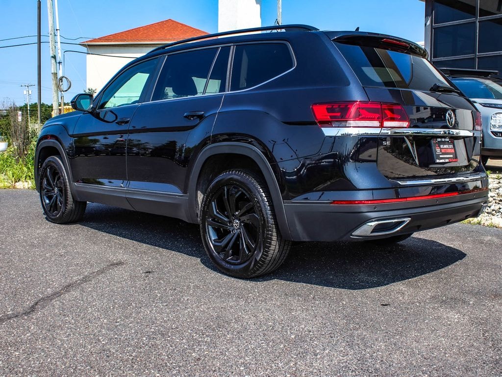 Used 2023 Volkswagen Atlas 2.0T SE w/Technology SUV