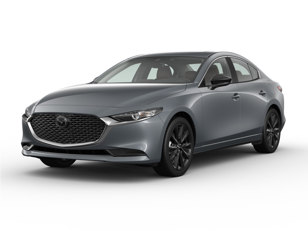 Used 2023 Mazda Mazda3 Sedan 2.5 S Carbon Edition Sedan
