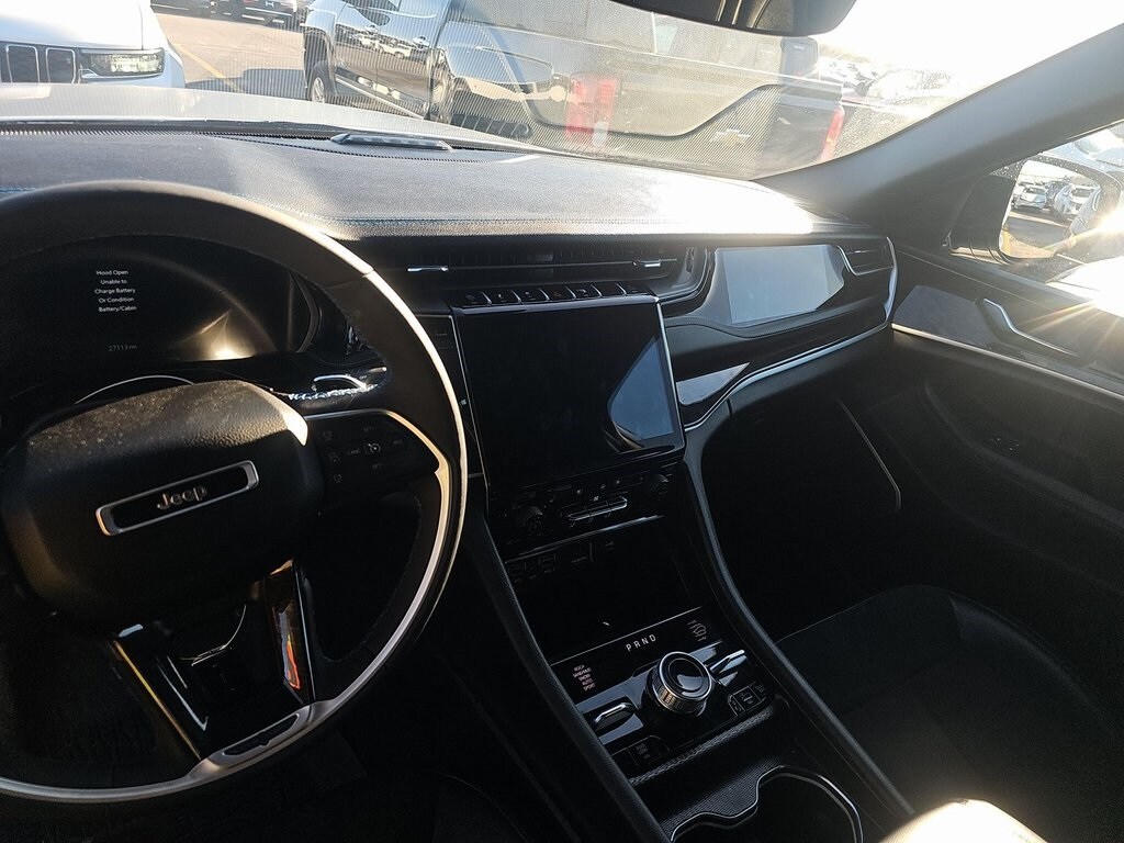 Used 2024 Jeep Grand Cherokee 4xe Trailhawk SUV