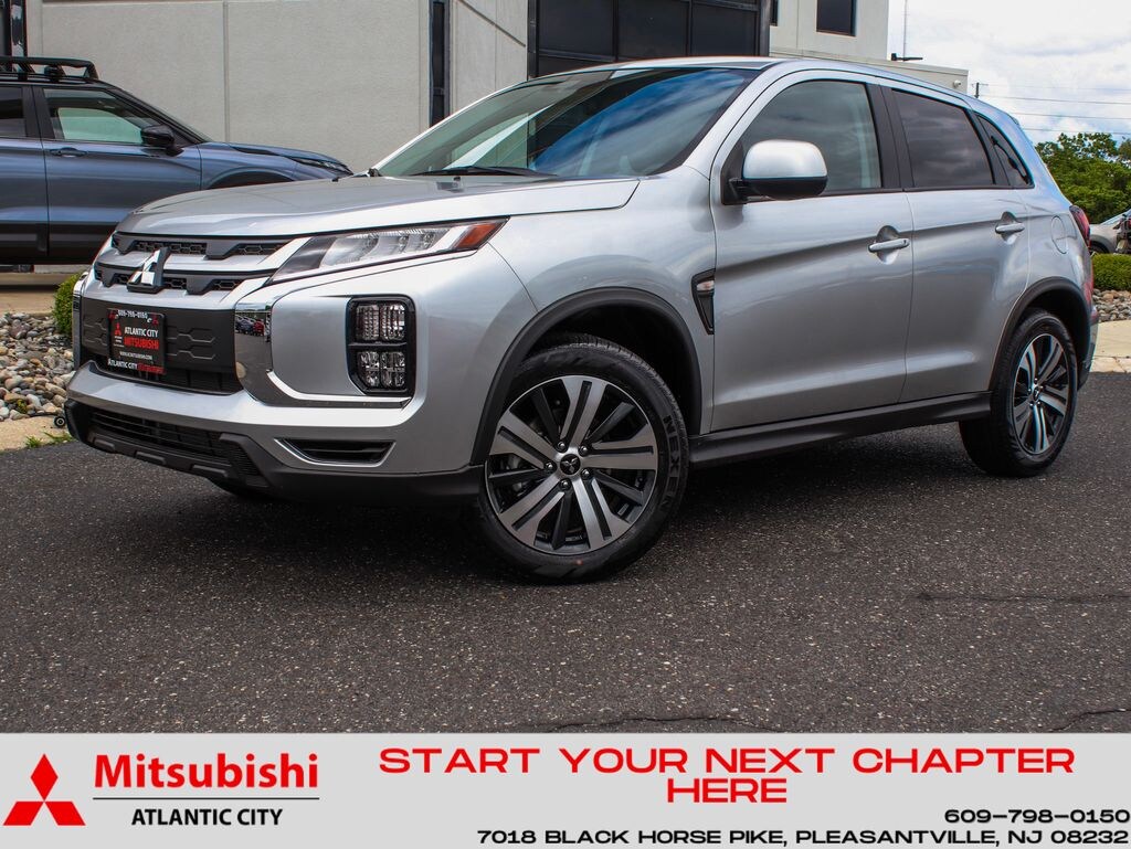 New 2026 Mitsubishi Outlander Sport 2.0 S SUV