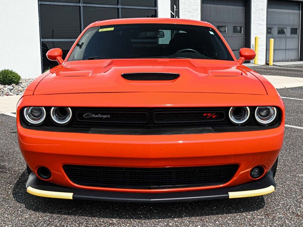 Used 2022 Dodge Challenger R/T with VIN 2C3CDZFJXNH215558 for sale in Pleasantville, NJ