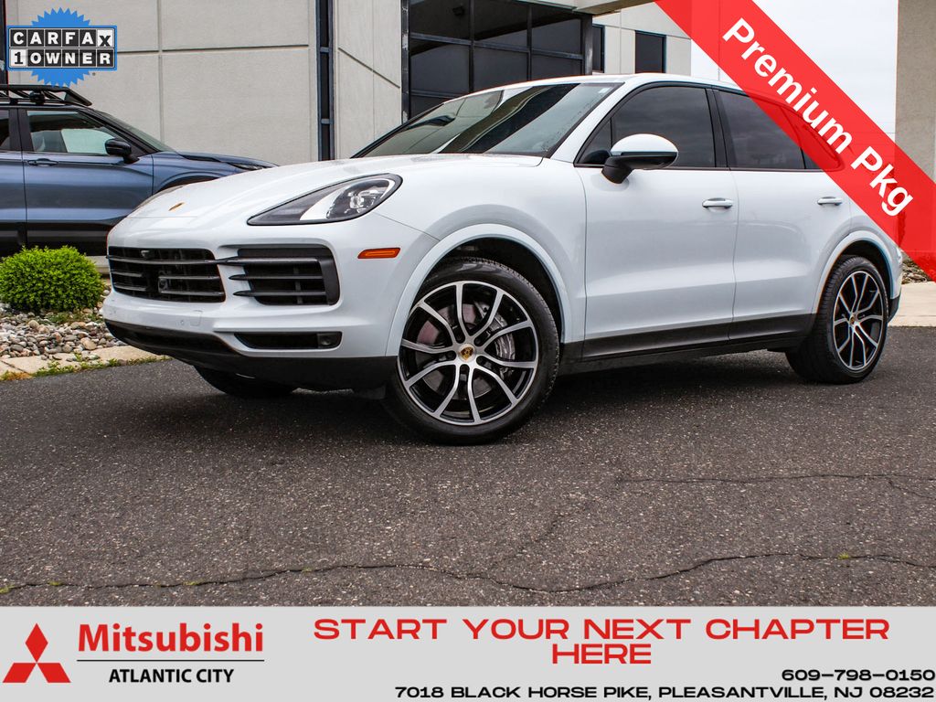 2023 Porsche Cayenne