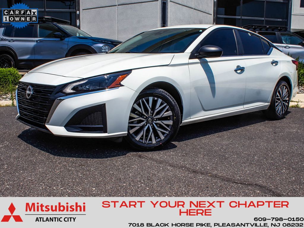 2025 Nissan Altima