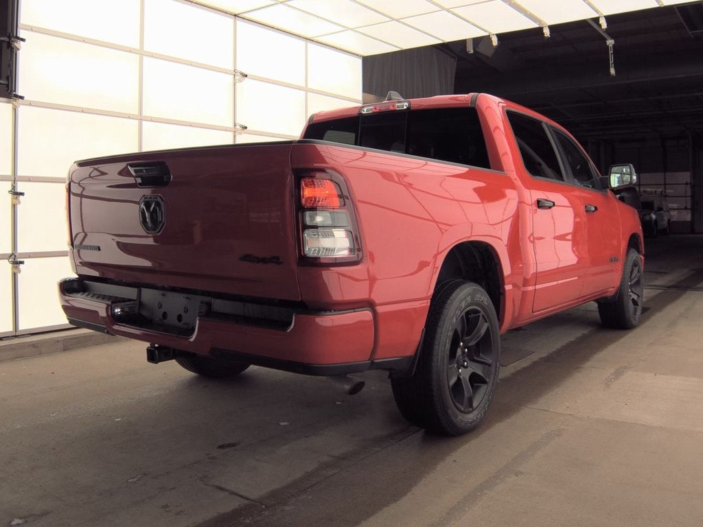 Used 2023 Ram 1500 Big Horn/Lone Star Truck Crew Cab