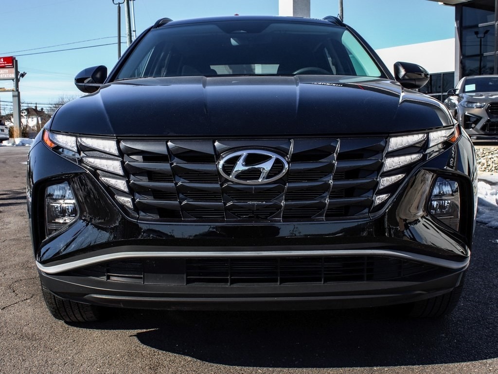 Used 2024 Hyundai Tucson SEL SUV