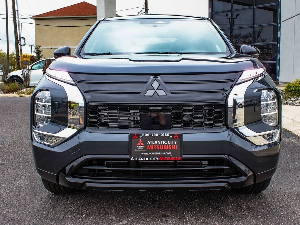 New 2026 Mitsubishi
