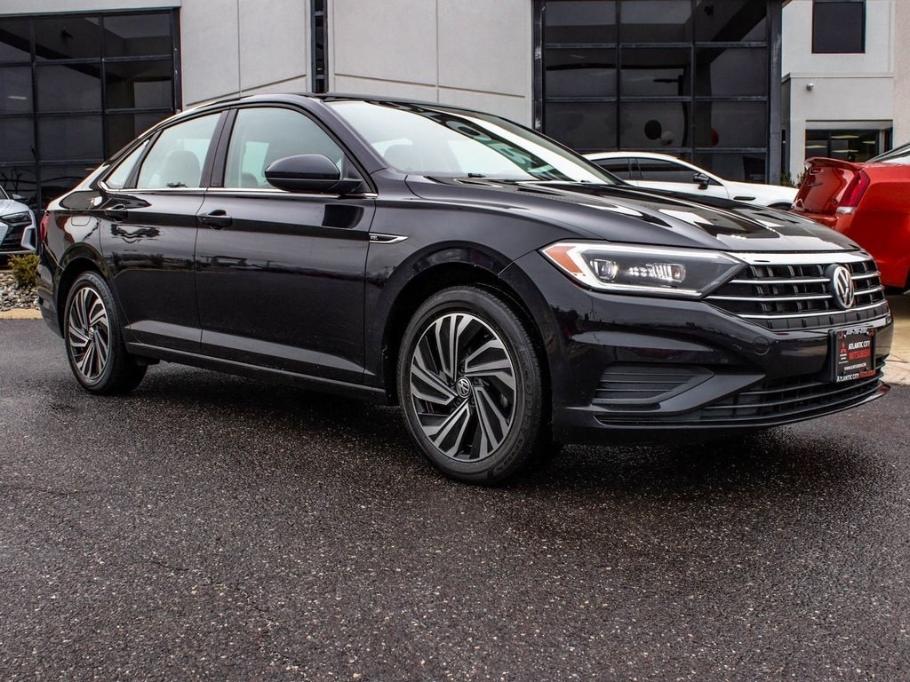 Used 2021 Volkswagen Jetta 1.4T SEL Sedan