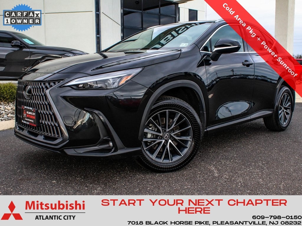 2024 Lexus NX 350's photo