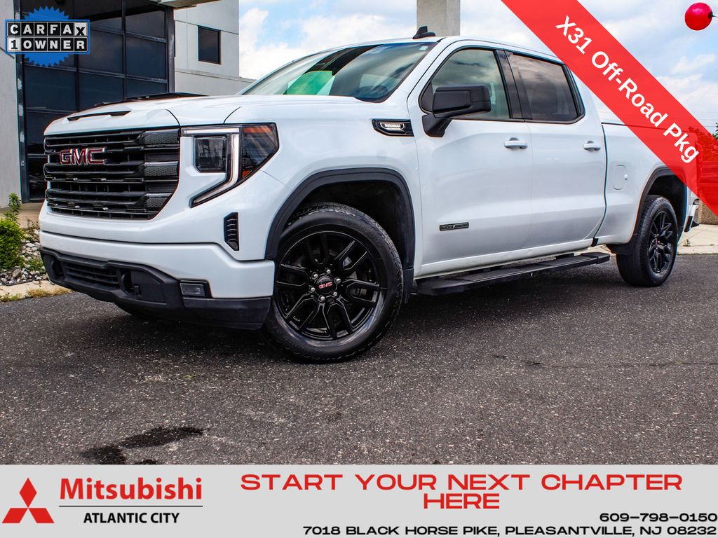  GMC Sierra 1500