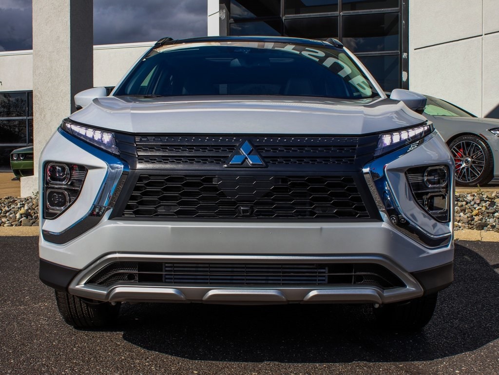New 2026 Mitsubishi Eclipse Cross SE SUV
