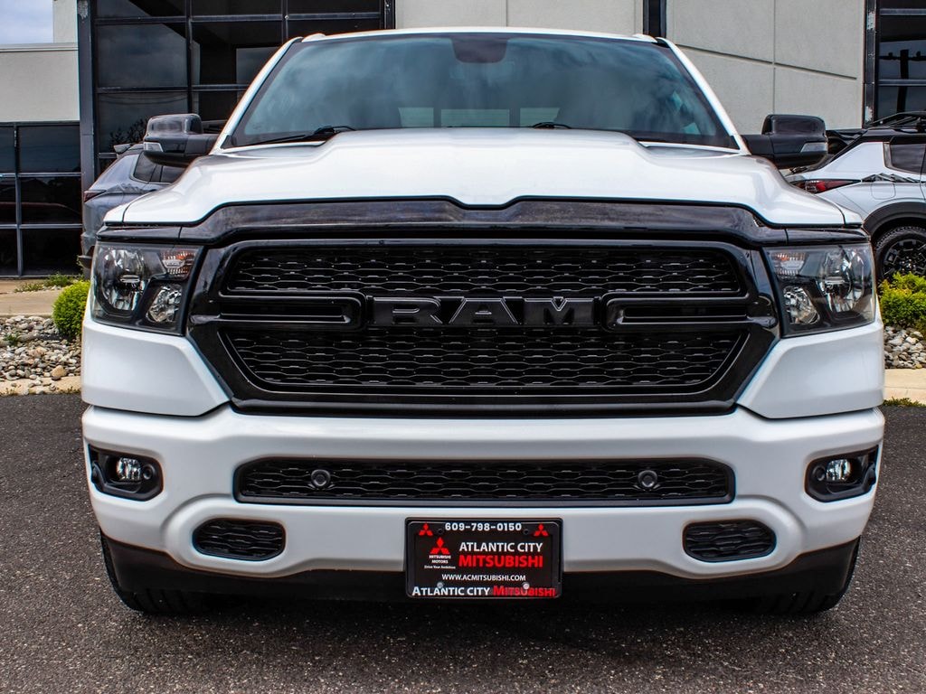 Used 2023 Ram 1500 Big Horn/Lone Star Truck Crew Cab