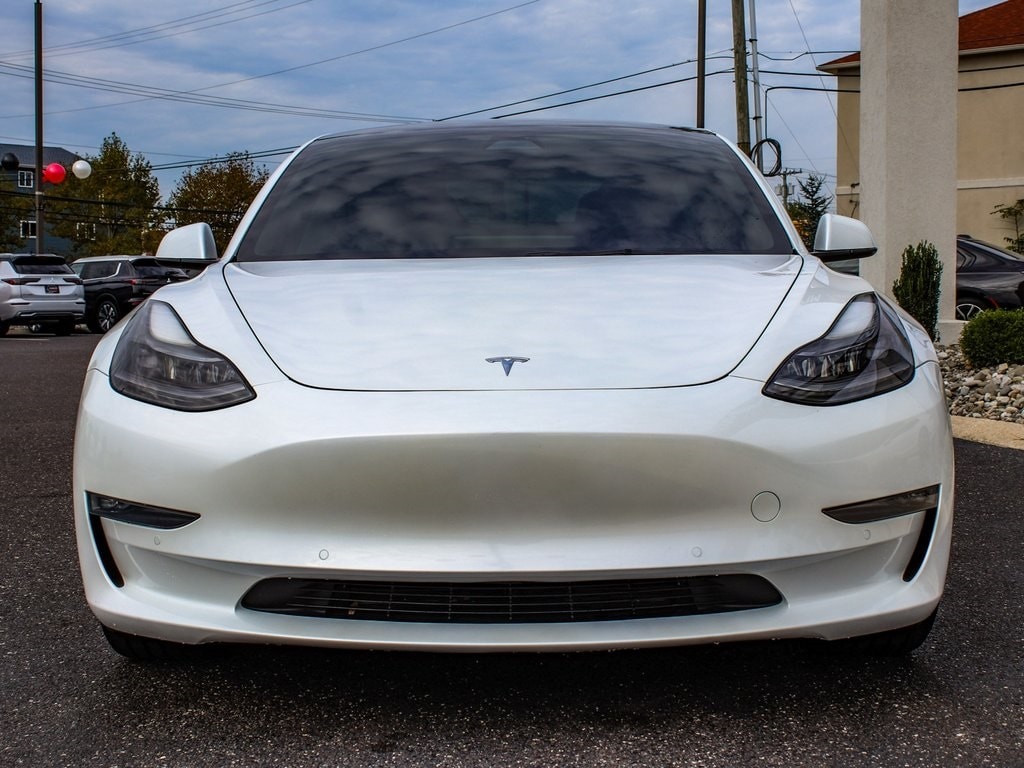 Used 2022 Tesla Model 3 Long Range Sedan