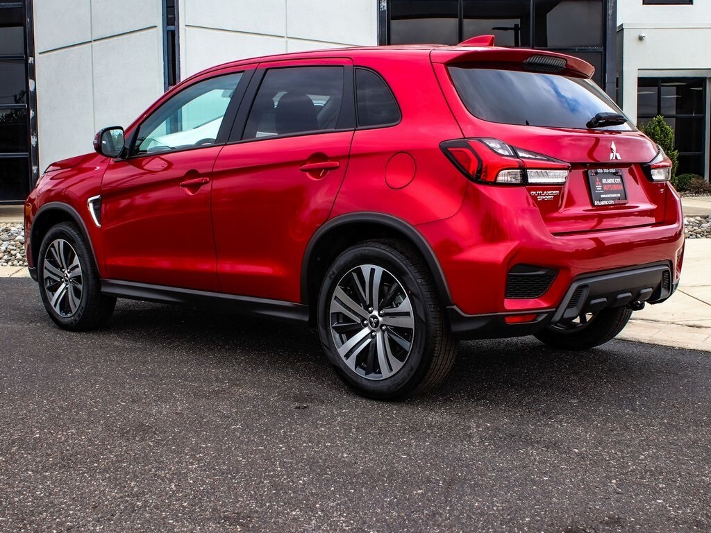 2025 Mitsubishi Outlander Sport ES SE LE photo 4