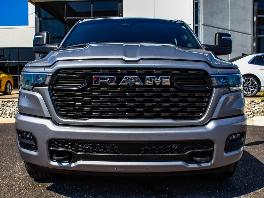 Used 2025 Ram 1500 Big Horn/Lone Star Truck Crew Cab