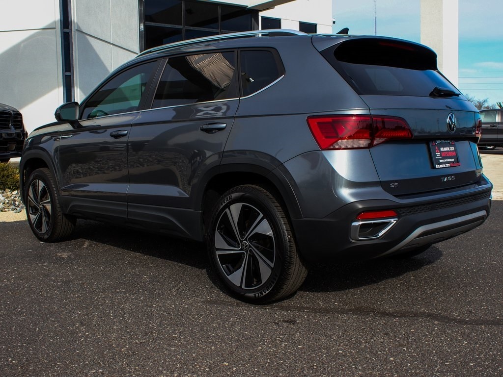Used 2024 Volkswagen Taos 1.5T SE SUV