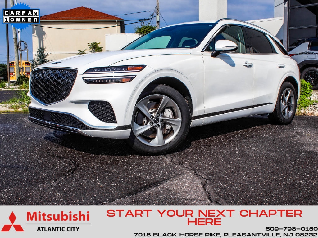 2026 Genesis GV70