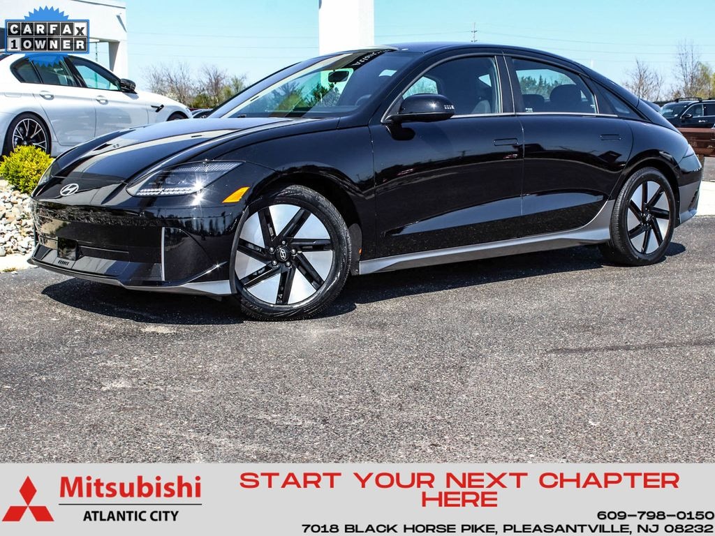 Used 2024 Hyundai IONIQ 6 SE Sedan