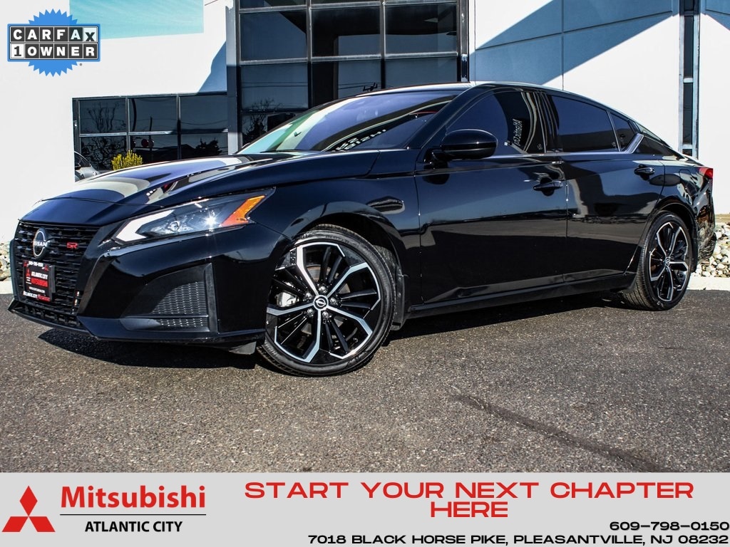 2024 Nissan Altima SR