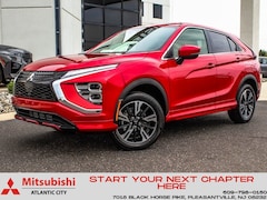 2026 Mitsubishi Eclipse Cross SEL SUV