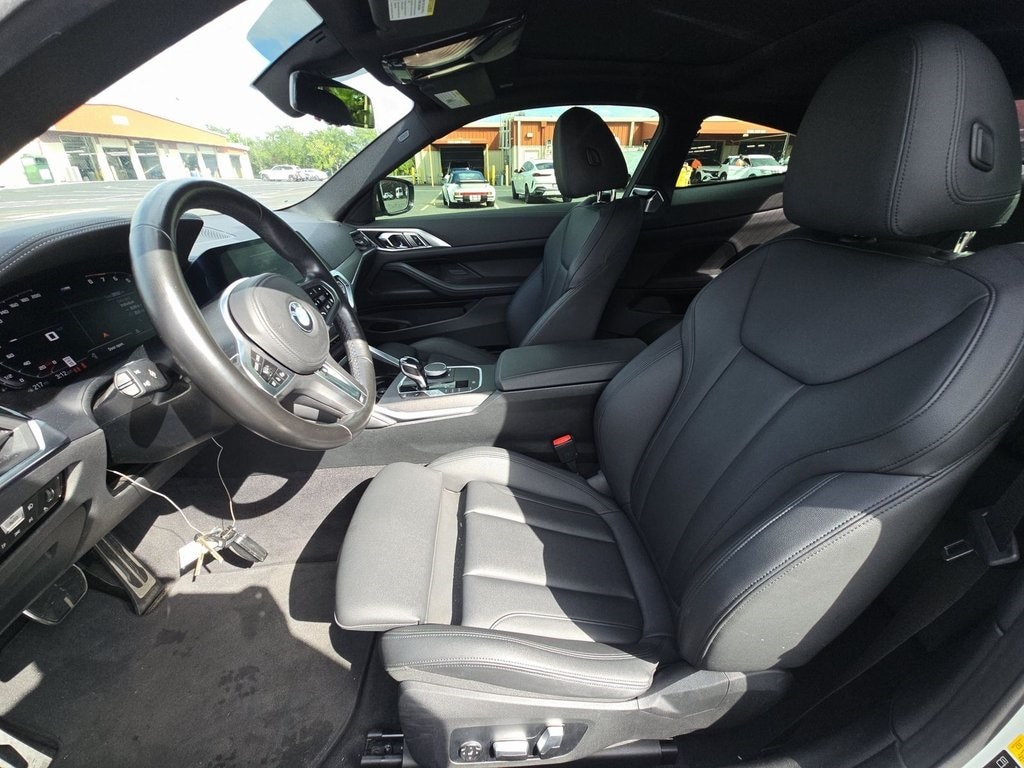 Used 2021 BMW M440i xDrive Coupe