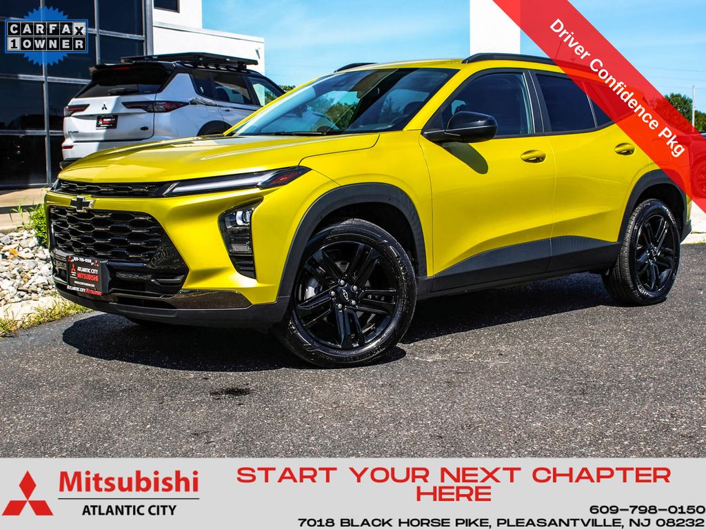 2024 Chevrolet Trax Activ