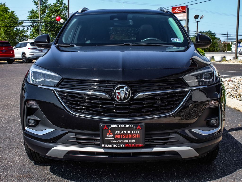 Used 2020 Buick Encore GX Essence with VIN KL4MMFSL3LB106252 for sale in Pleasantville, NJ