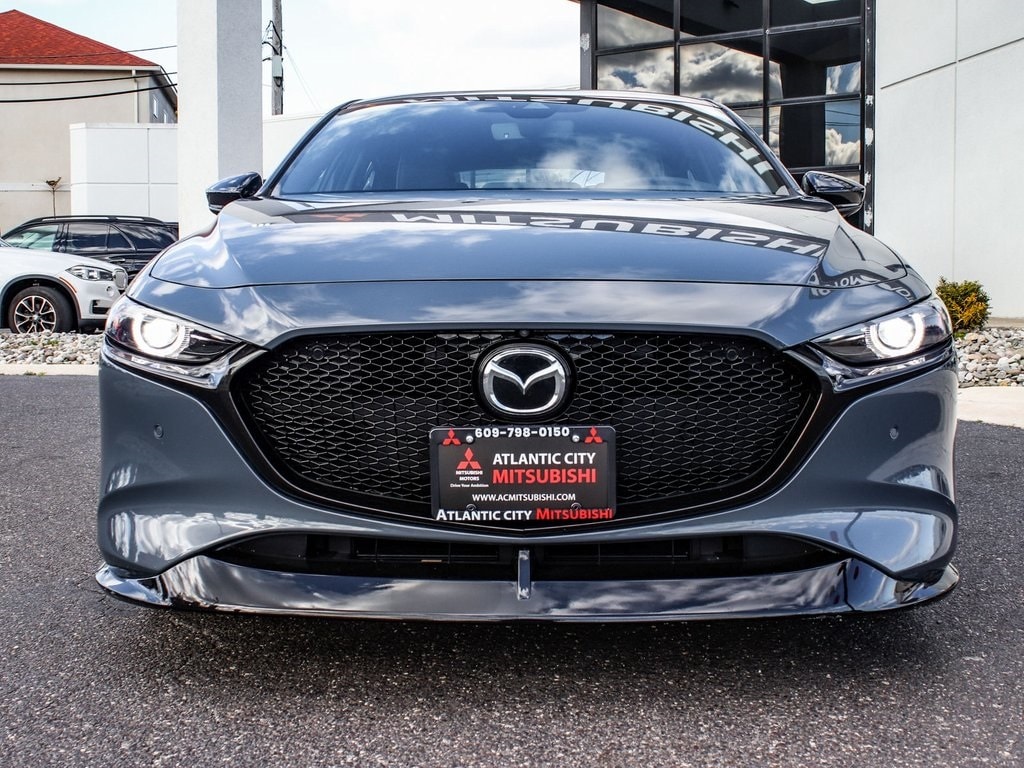 Used 2022 Mazda Mazda3 Premium Plus Package Hatchback