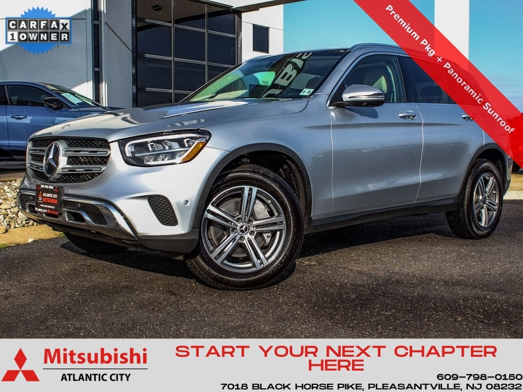 2021 Mercedes-Benz GLC GLC300's photo