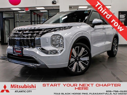 2025 Mitsubishi Outlander SEL SUV