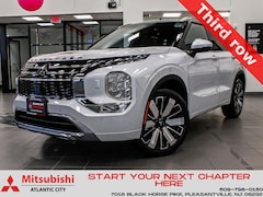 2025 Mitsubishi Outlander SEL SUV