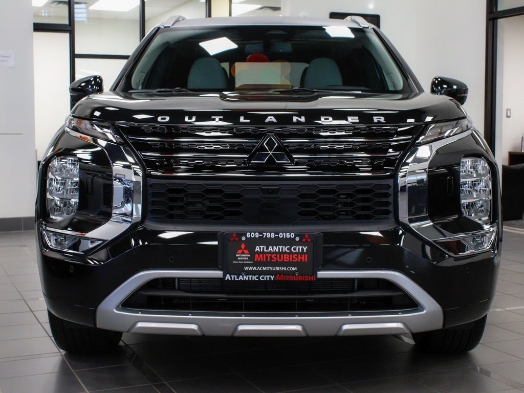 New 2025 Mitsubishi Outlander PHEV SEL Platinum Edition SUV
